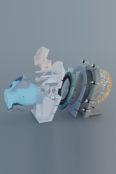 גל מדויק לעומק המוח