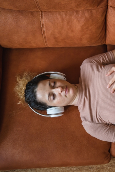 האם מוזיקה באמת מרגיעה?