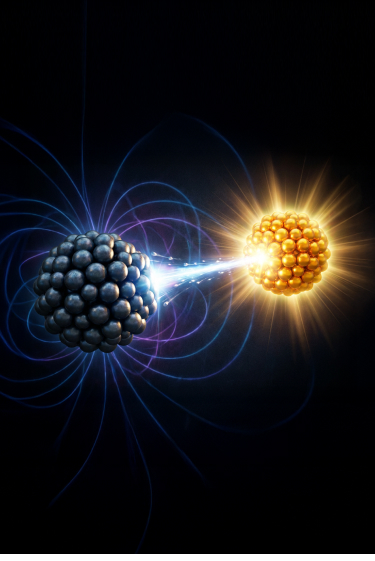 האלכימיה של החלקיקים