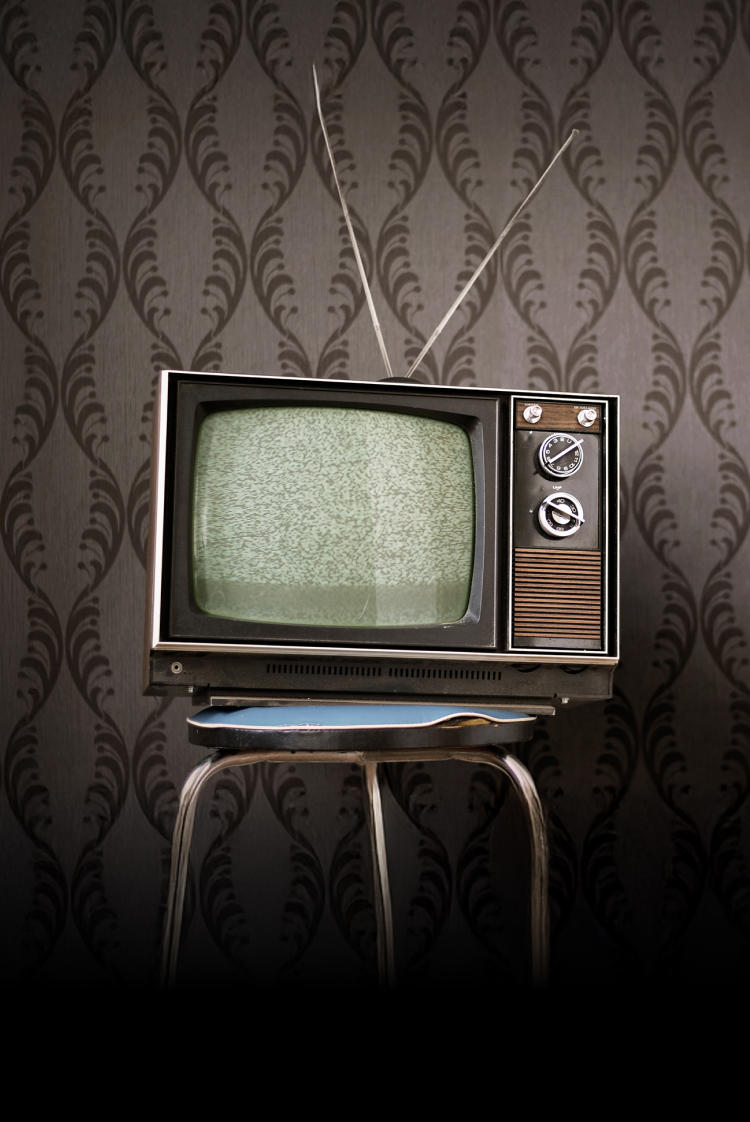 הדרך הארוכה למסך הקטן