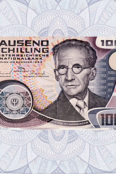 הפיזיקאי שחשב מחוץ לקופסה