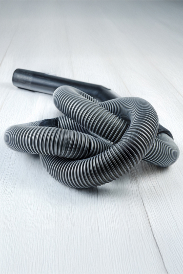 שואב אבק מצינור של שואב אבק