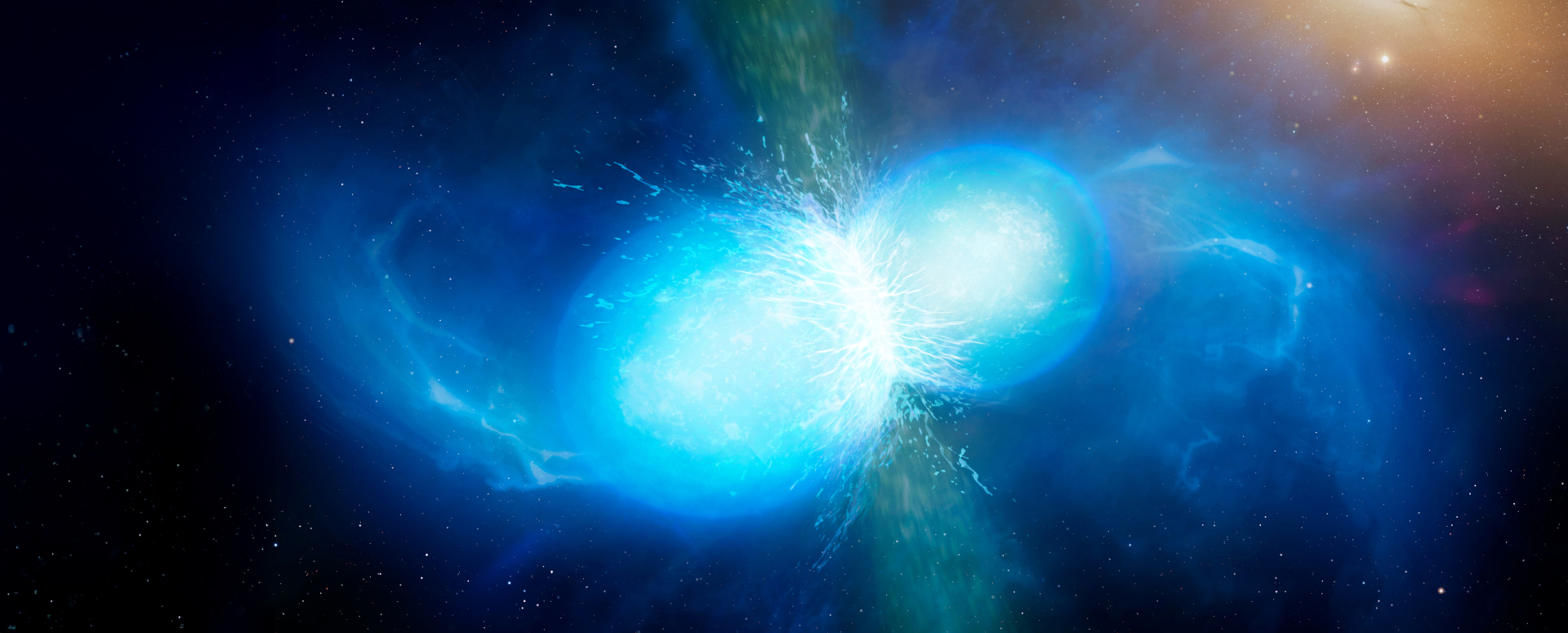 איך נוצרו היסודות הכבדים ביקום?