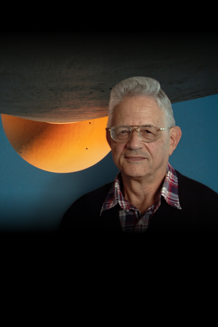 הפיזיקאי שהאיץ לגבהים