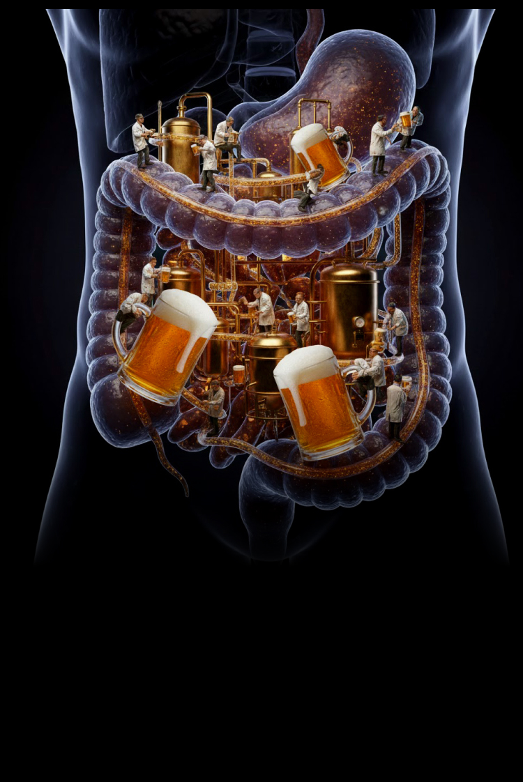 הברמן שבפנים: תעלומת המבשלה העצמית