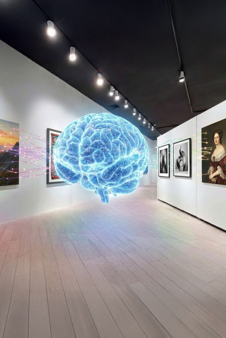 היופי הוא בעיני המתבונן – ובמוחו