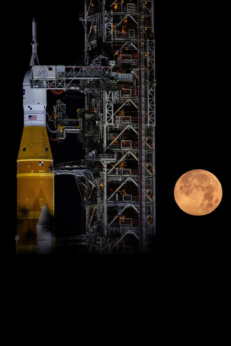 התרעות אסטרונומיות ודחיית שיגור: השבוע בחלל