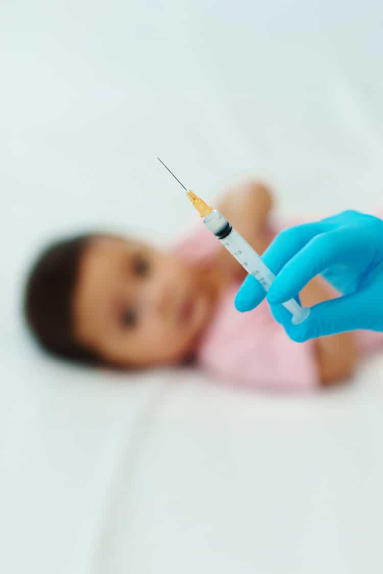 הוכחה חזקה נוספת לבטיחות החיסונים