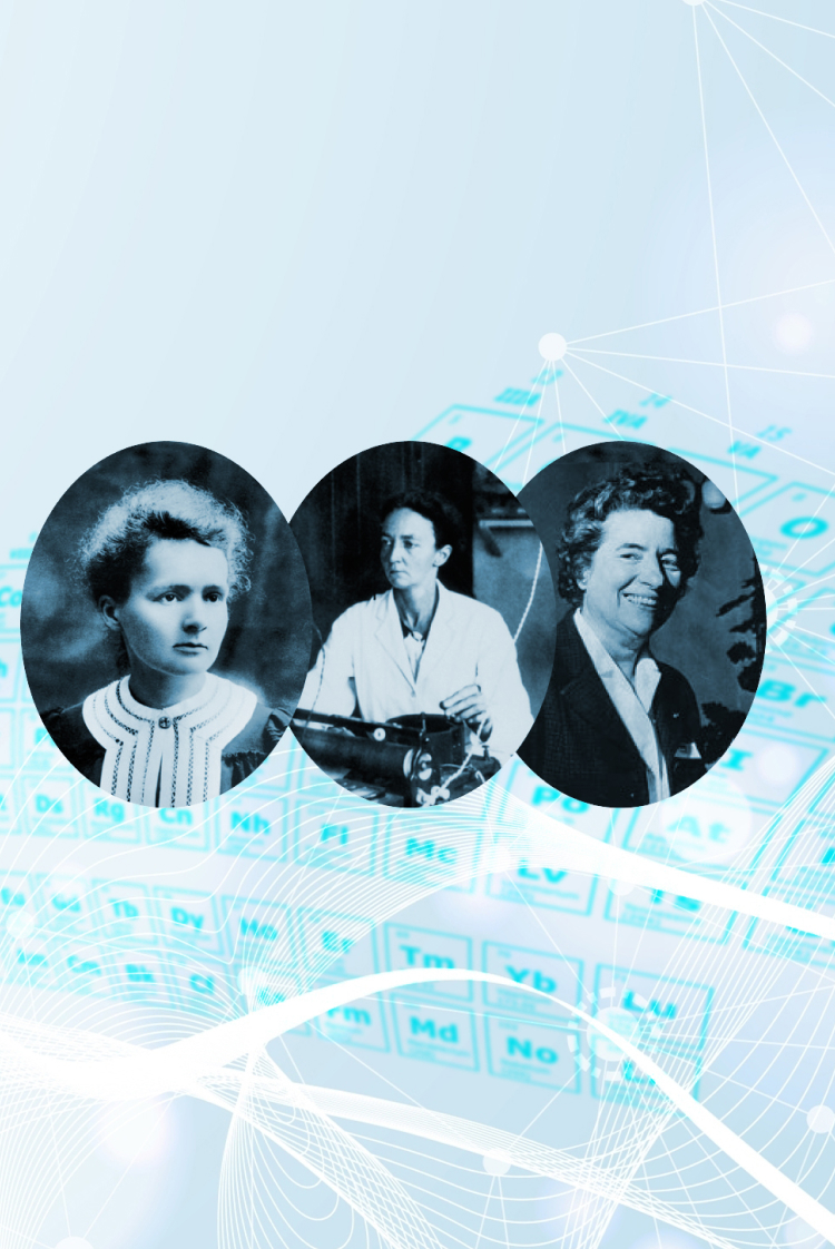 הנשים שהניחו את היסודות