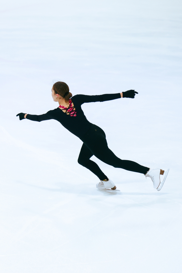 Skating on Ice: A Physics Mystery