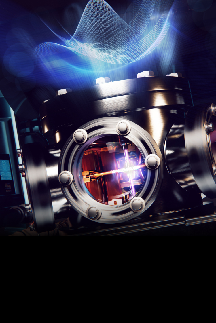 לצלם את הכימיה בזמן אמת