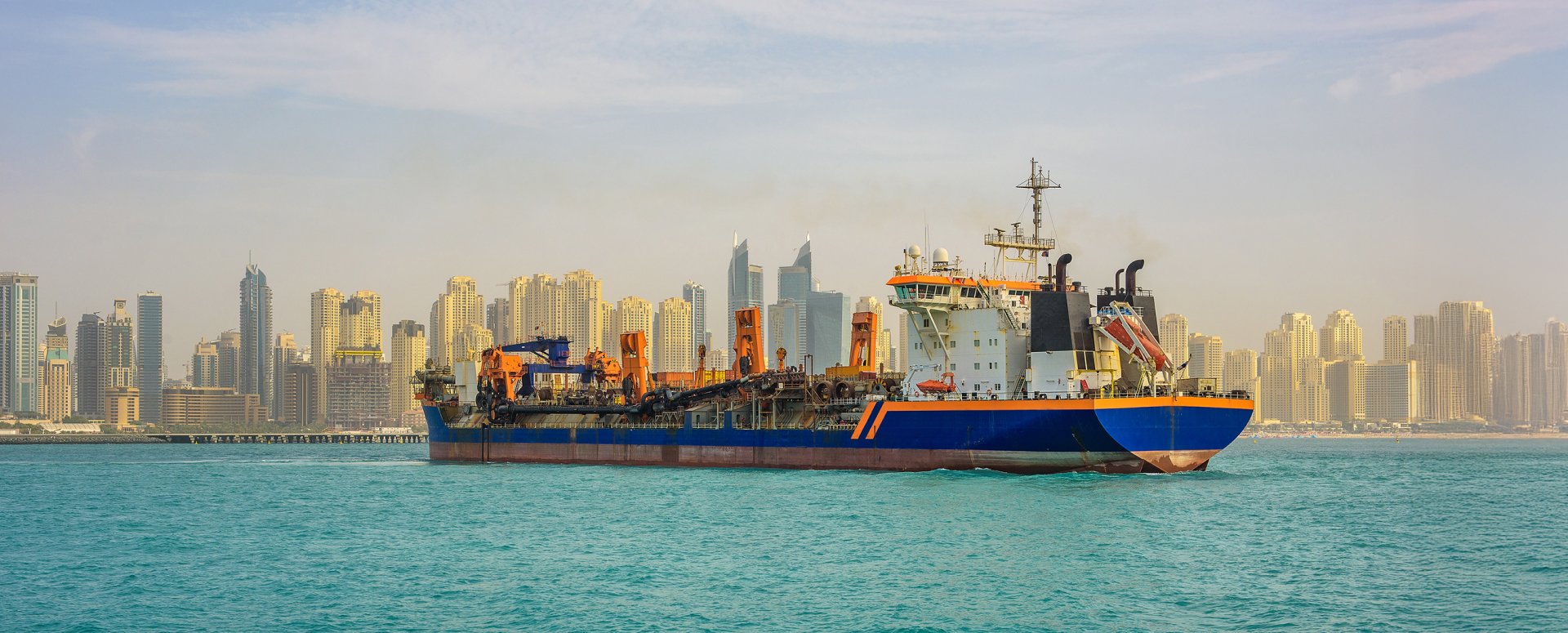 יוצאים מהמֵצַר: הגיאולוגיה של המפרץ הפרסי