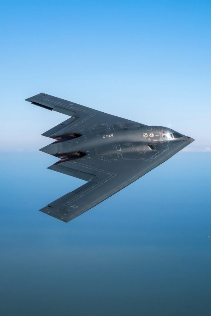 Stealth Aircraft: The Technology of Staying Hidden