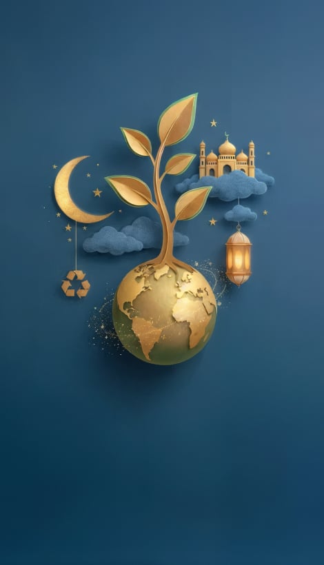 مسابقة رمضان العلميّة في دافيدسون ٣- الاستدامة