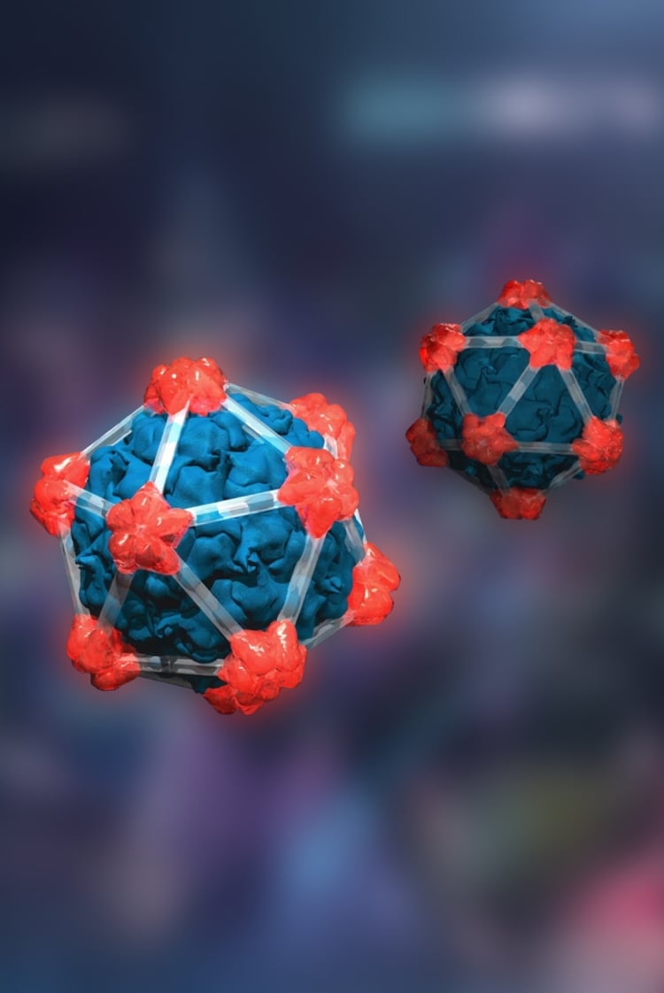 נגיף שתוכנן בעזרת בינה מלאכותית