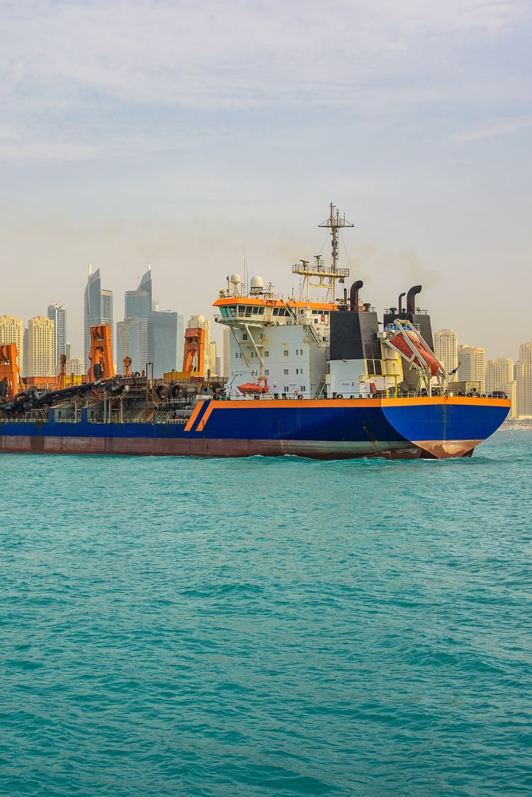 יוצאים מהמֵצַר: הגיאולוגיה של המפרץ הפרסי