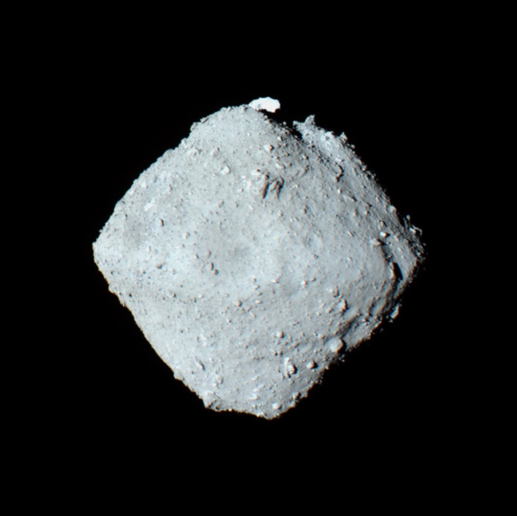 חומר גנטי מהחלל