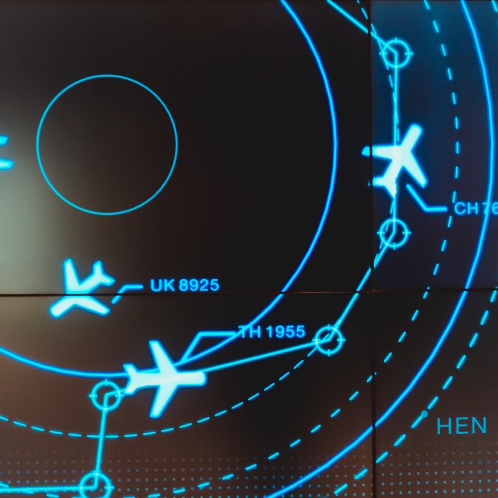 לראות רחוק, להגיב מהר