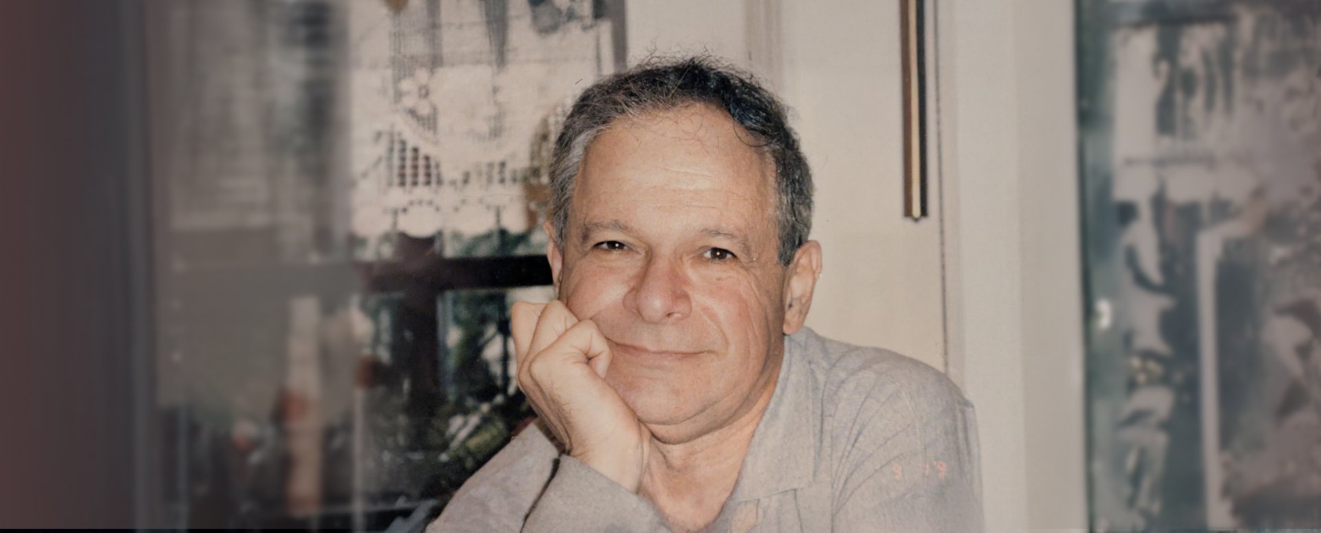 אבי הר-אבן. צילום באדיבות המשפחה