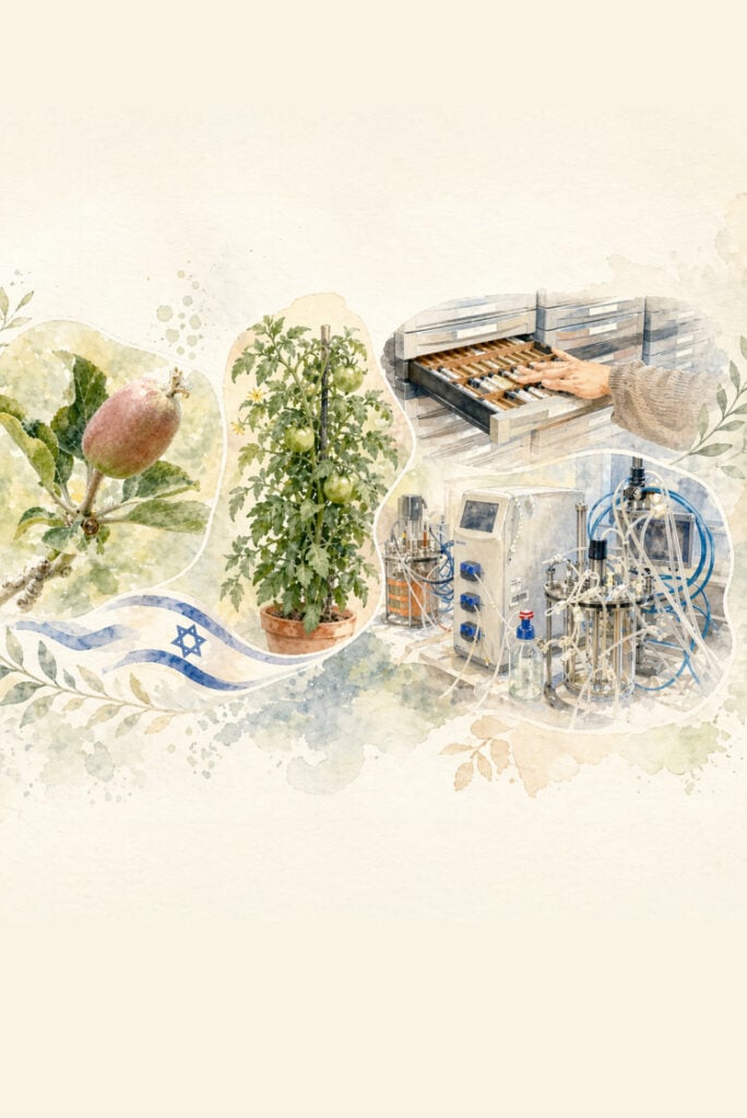 לקטוף את הפירות של החדשנות הישראלית