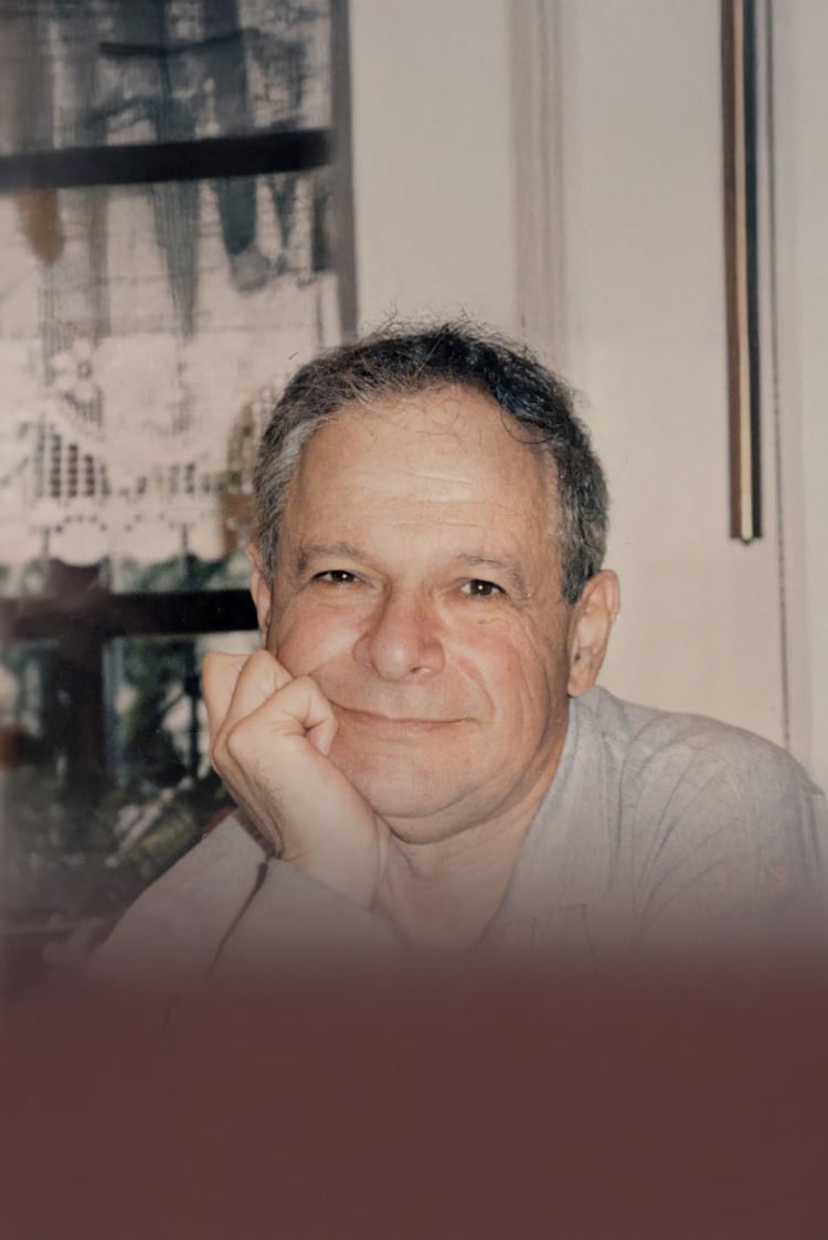 אבי הר-אבן. צילום באדיבות המשפחה