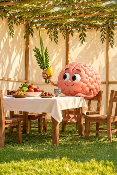 מהם סוככיים? שטיפת מוח לסוכות