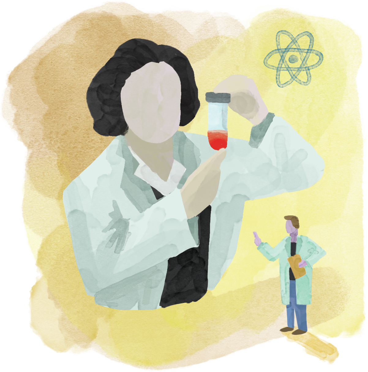 איור: פריאל חכים