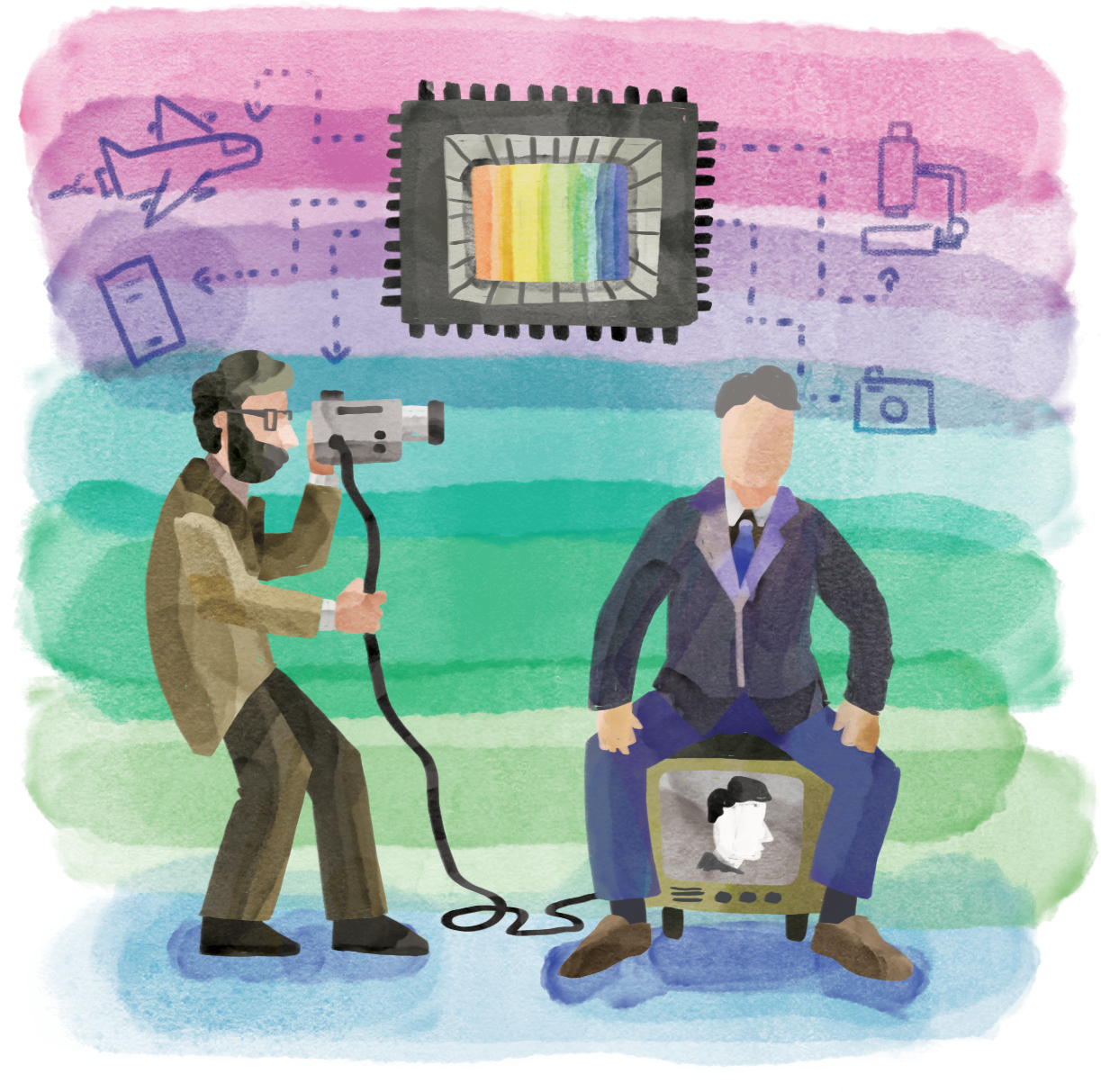 איור: פריאל חכים