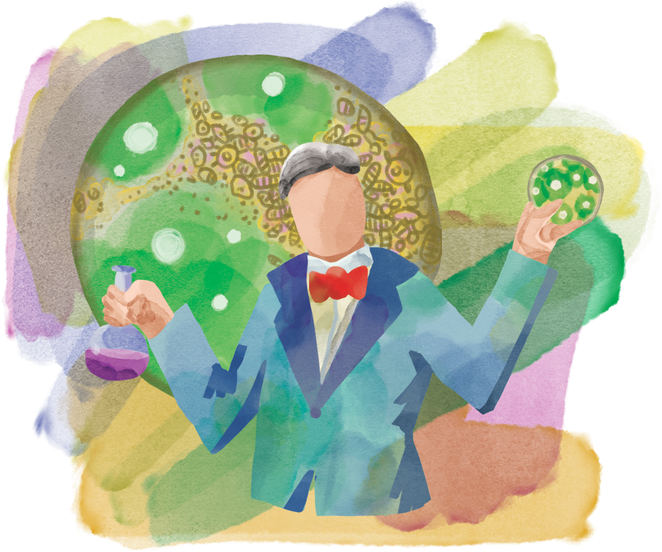 איור: פריאל חכים