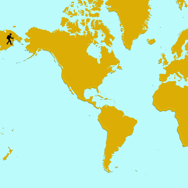 אילוסטרציה של ההגירות השונות, ממערב וממזרח | Shutterstock, יונת אשחר