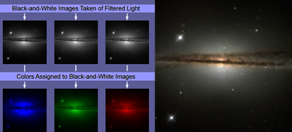 הגלקסיה הספירלית ESO 510-G13 במרחק של כ-150 מיליון שנות אור מכדור הארץ. צילום: טלסקופ האבל, NASA