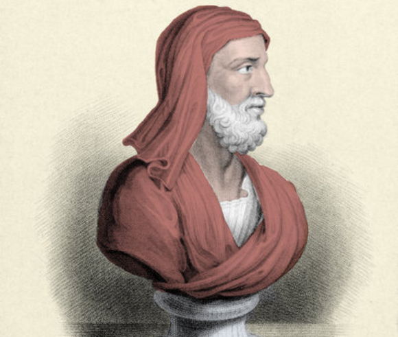 הפילוסוף וההיסטוריון הרומי פלוטרכוס