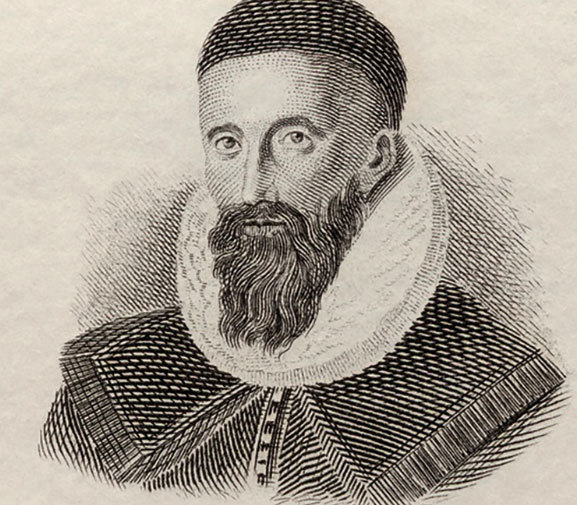 Scottish mathematician John Napier, who discovered logarithms | Source: KEN WELSH / DESIGN PICTURES / SCIENCE PHOTO LIBRARY