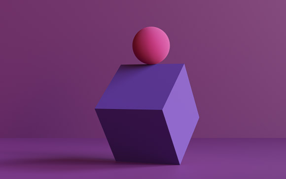 תלוי אם שואלים את הגיאומטריה או את הטופולוגיה | Grafithink, Shutterstock