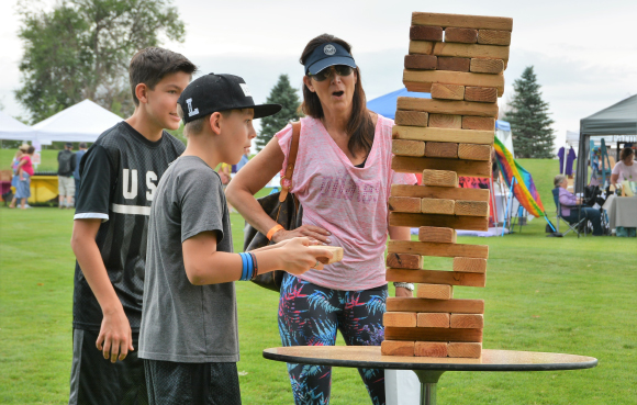 המגדל עומד להתמוטט