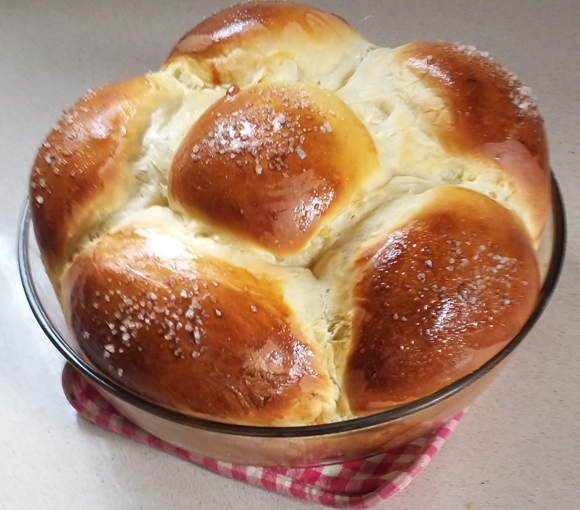 הבריוש של דפנה | צילום: דפנה מנדלר