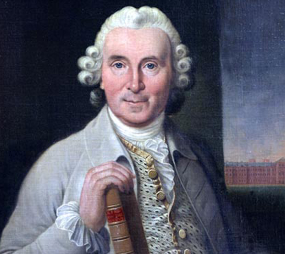 ​הניסוי הקליני המבוקר הראשון בהיסטוריה גילה תרופה קשה למחלה איומה. ג'יימס לינד | מקור: ויקיפדיה, נחלת הכלל