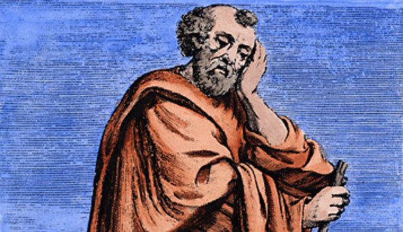 הרקליטוס | מקור: Science Photo Library