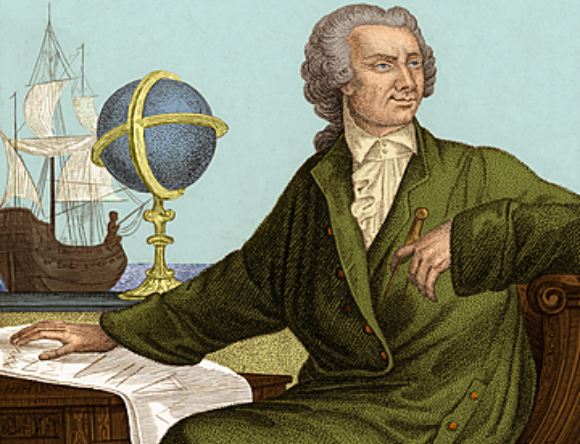 לאונרד אויילר, מתמטיקאי שוויצרי בין המאה ה-18 | New York Public Library, Science Photo Library