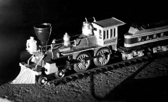 צולמה בתחילת שנות ה-60 באמצעות סוג הלייזר הראשון שהומצא (הליום-ניאון) | מקור: מאמר המחקר