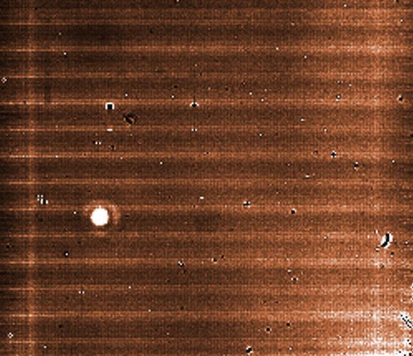 ביטלג'וס בצילום תת-אדם של טלסקופ VLT | מקור: EUROPEAN SOUTHERN OBSERVATORY / SCIENCE PHOTO LIBRARY