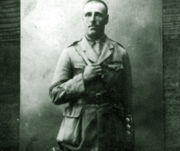 ההנהגה הציונית הפכה אותו באופן מודע למיתוס של גבורה ציונית. טרומפלדור במלחמת העולם הראשונה | מכון ז'בוטינסקי, נחלת הכלל