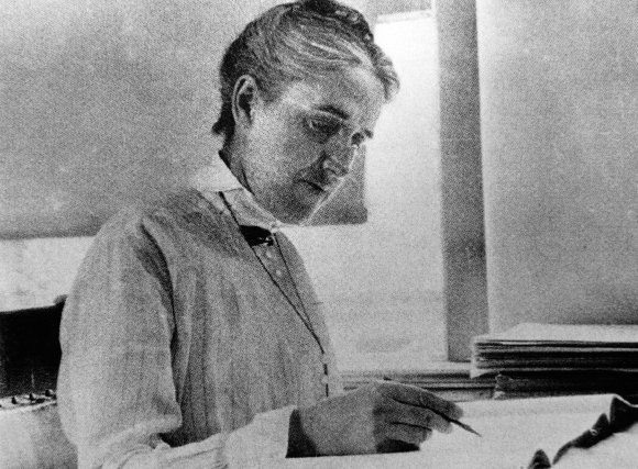 סולם למדידת מרחקים קוסמיים. הנרייטה ליוויט | מקור: SCIENCE PHOTO LIBRARY