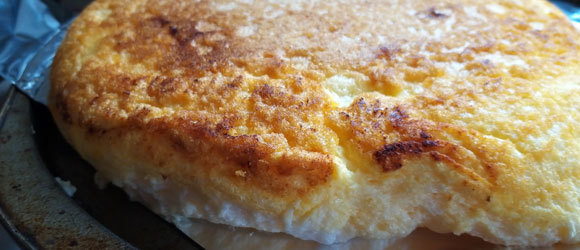 العجّة الجاهزة | تصوير: دفنا مندلر