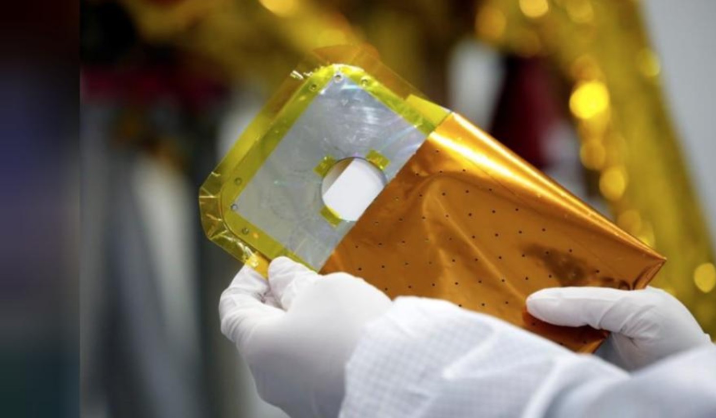 ספריית הירח | מקור: Arch Mission Foundation