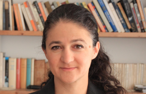 פרופ' נטלי בלבן | צילום: האוניברסיטה העברית בירושלים