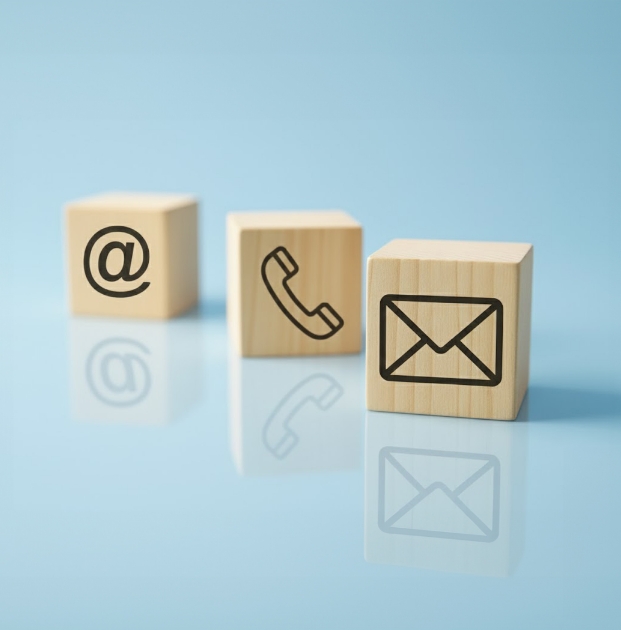 אייקון של צרו קשר