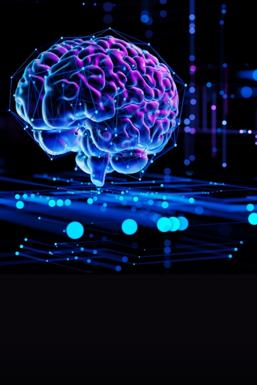 ציור של מוח