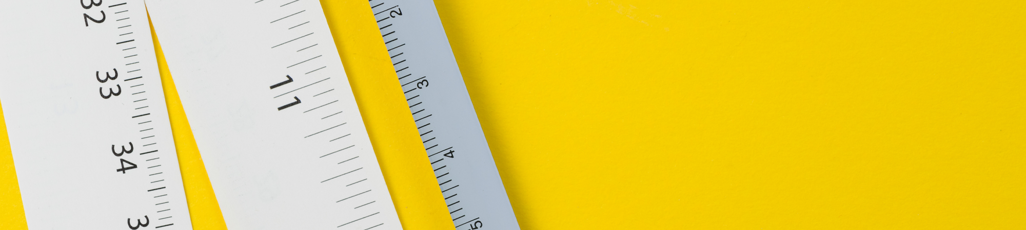 A Brief History Of Measurements