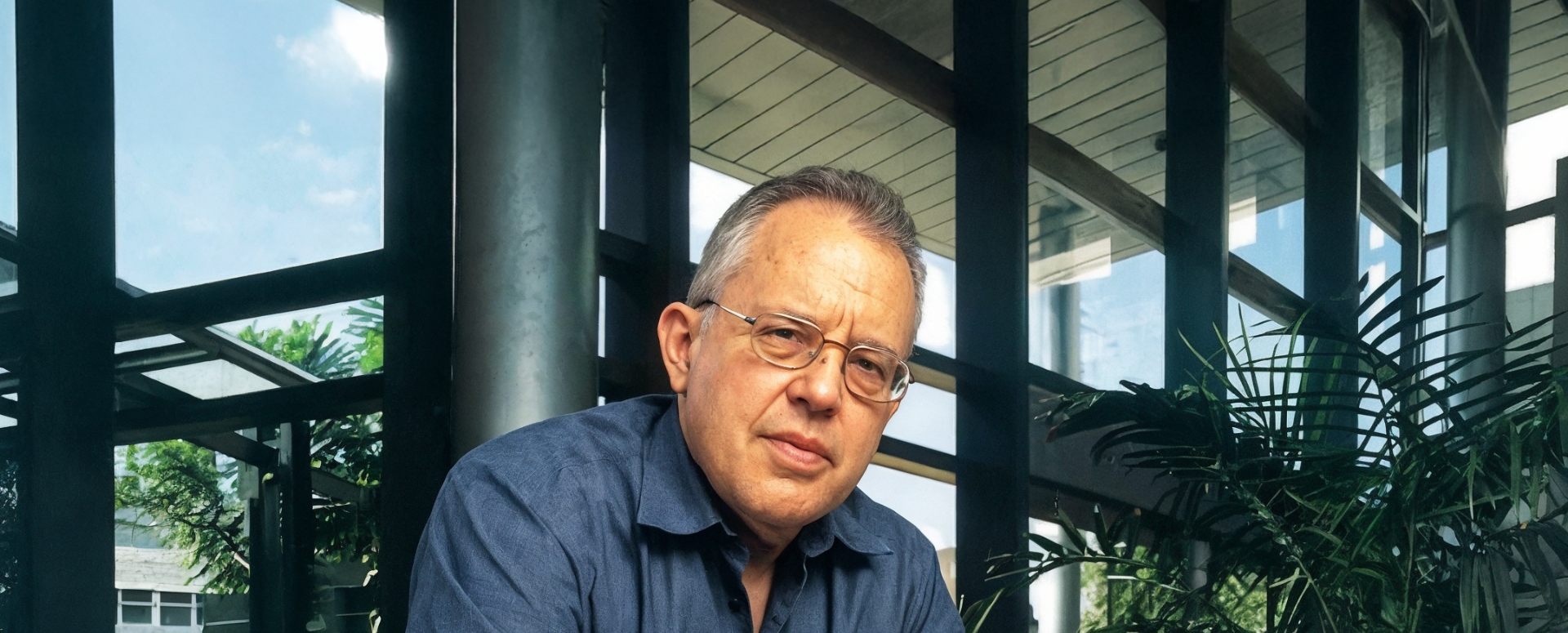 המדע, החינוך והחזון של חיים הררי